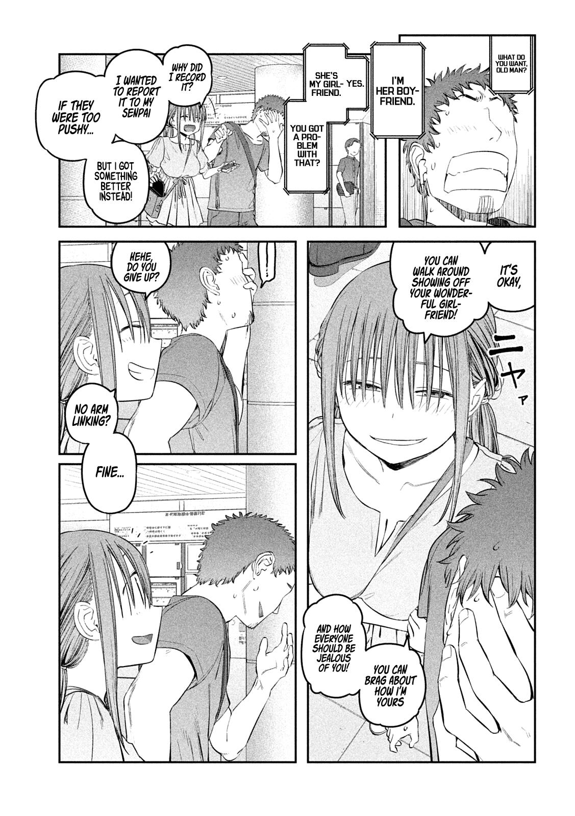 Getsuyoubi no Tawawa Chapter 46 13