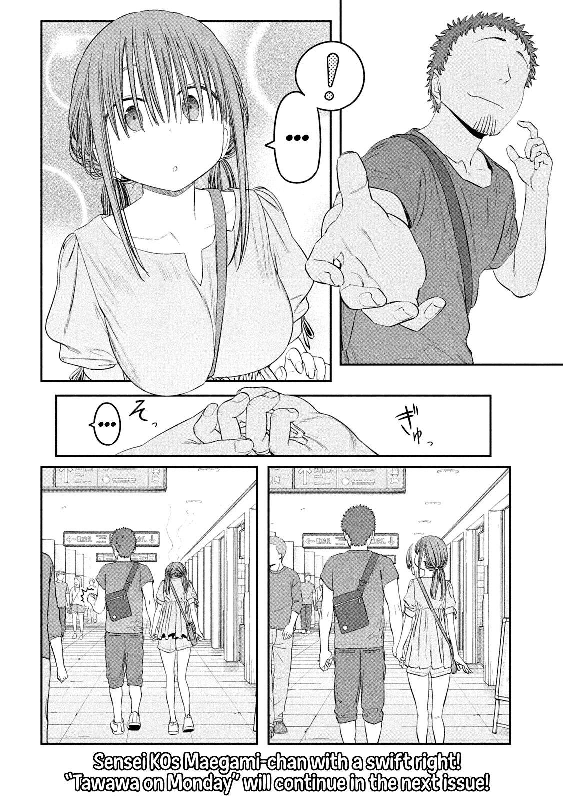Getsuyoubi no Tawawa Chapter 46 14