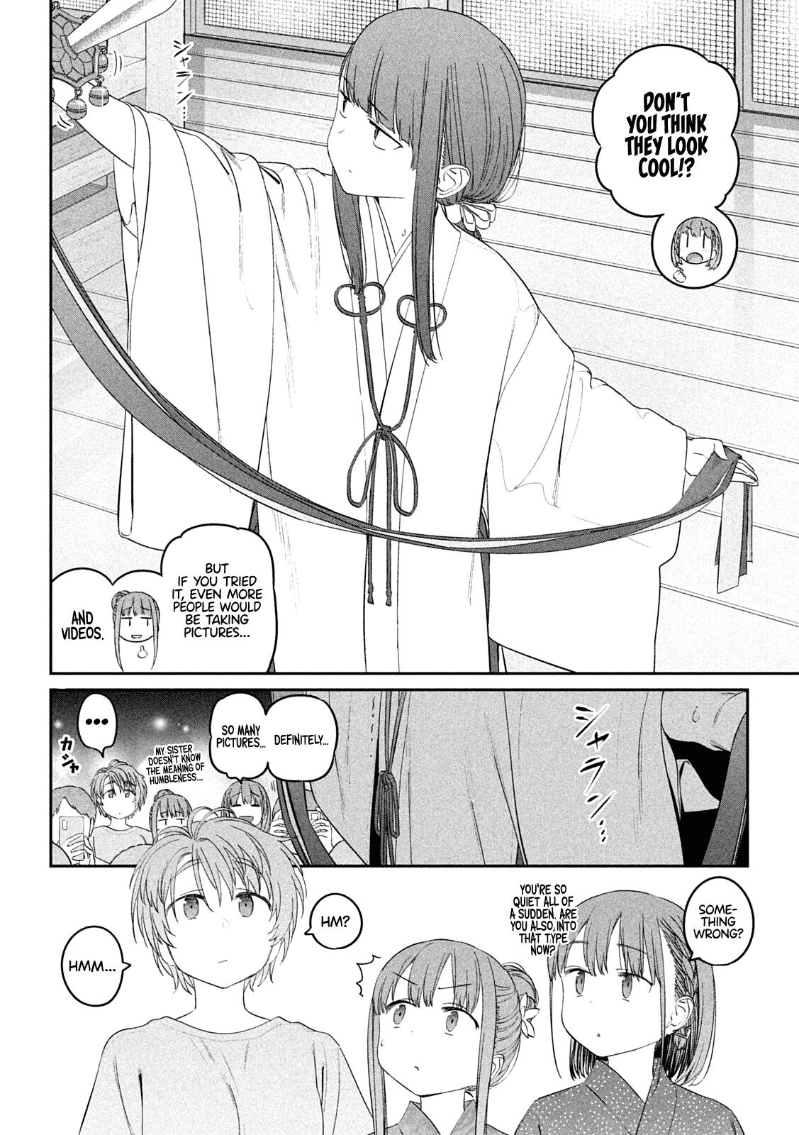 Getsuyoubi no Tawawa Chapter 47 8