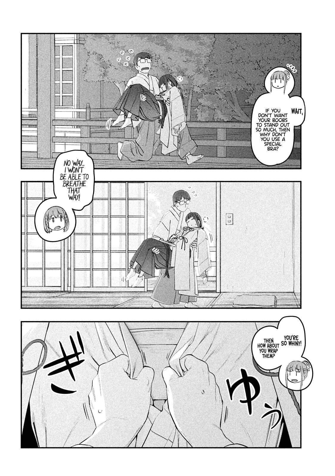 Getsuyoubi no Tawawa Chapter 47 10