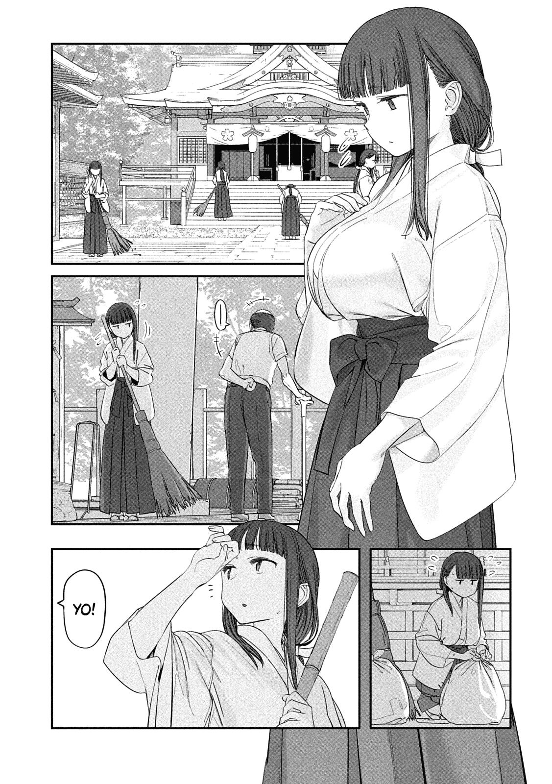 Getsuyoubi no Tawawa Chapter 48 3