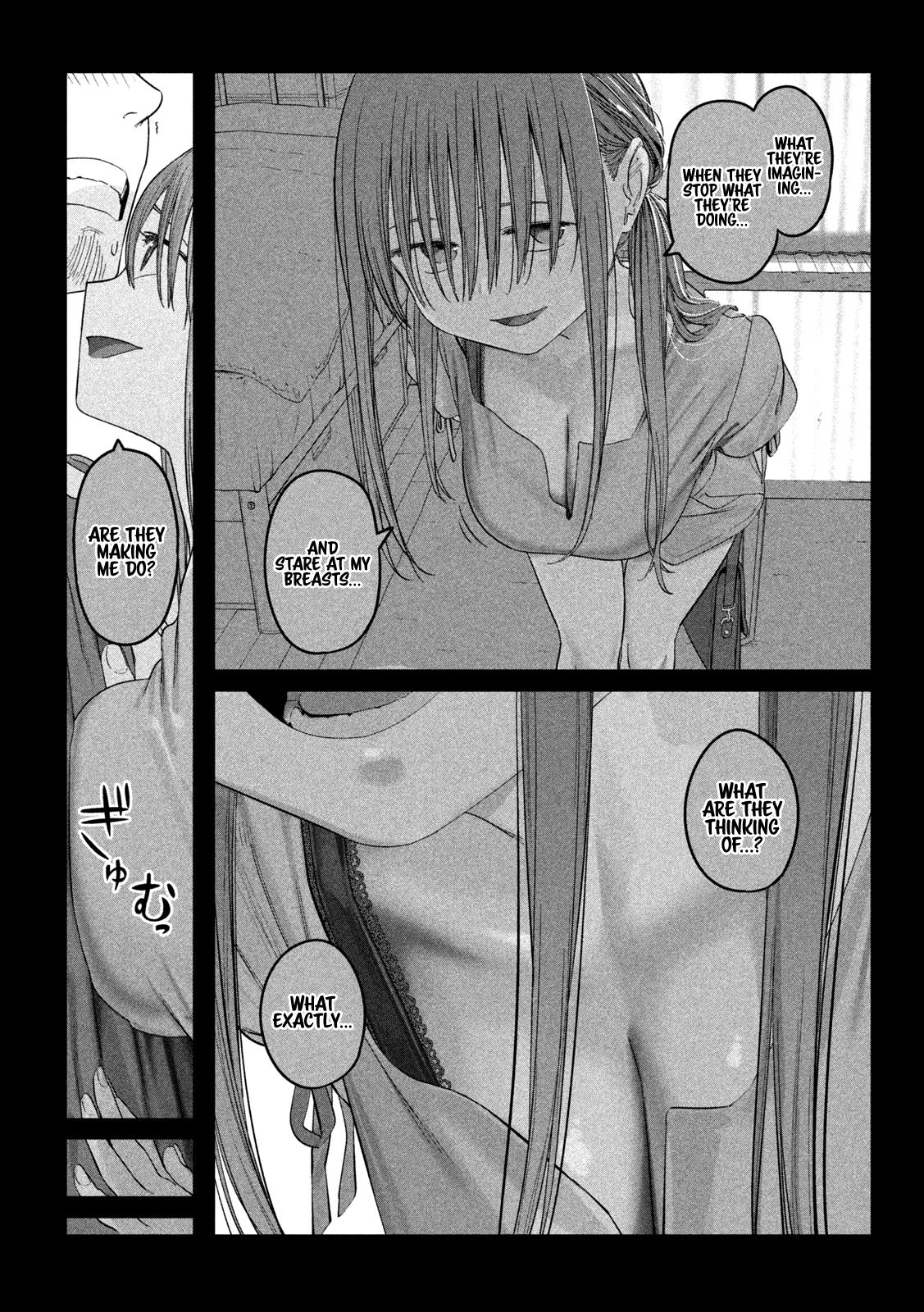 Getsuyoubi no Tawawa Chapter 49 10