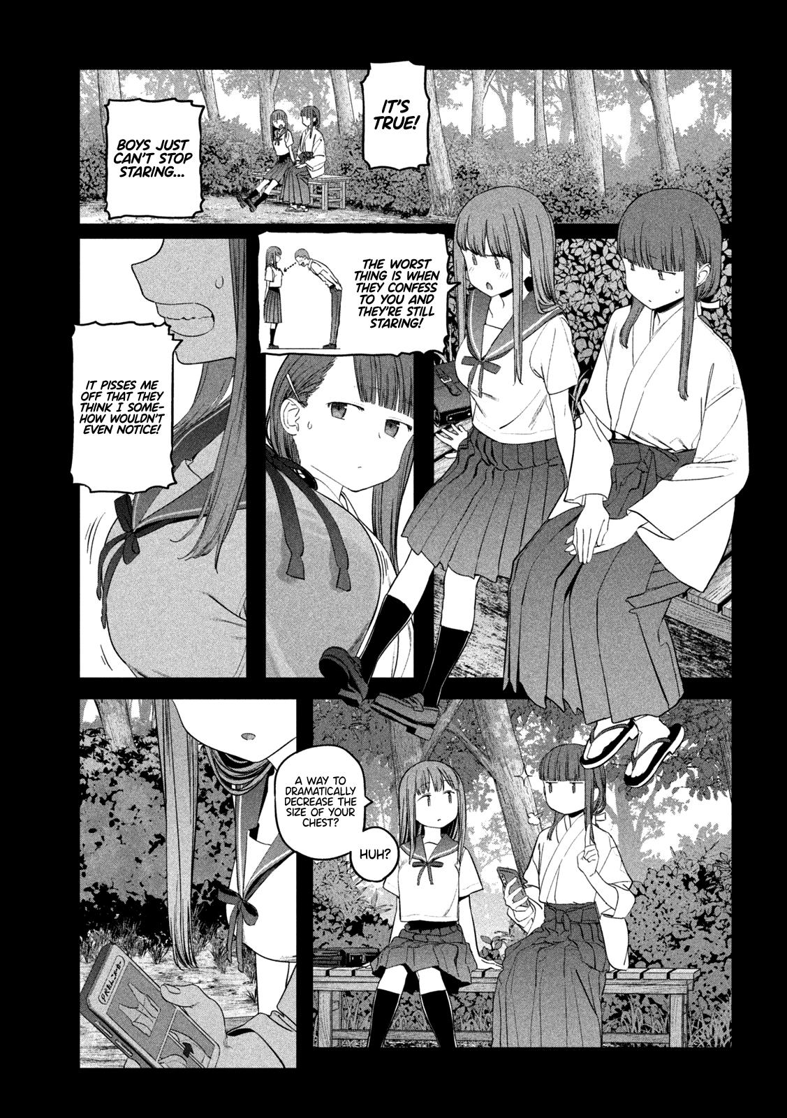 Getsuyoubi no Tawawa Chapter 50 5