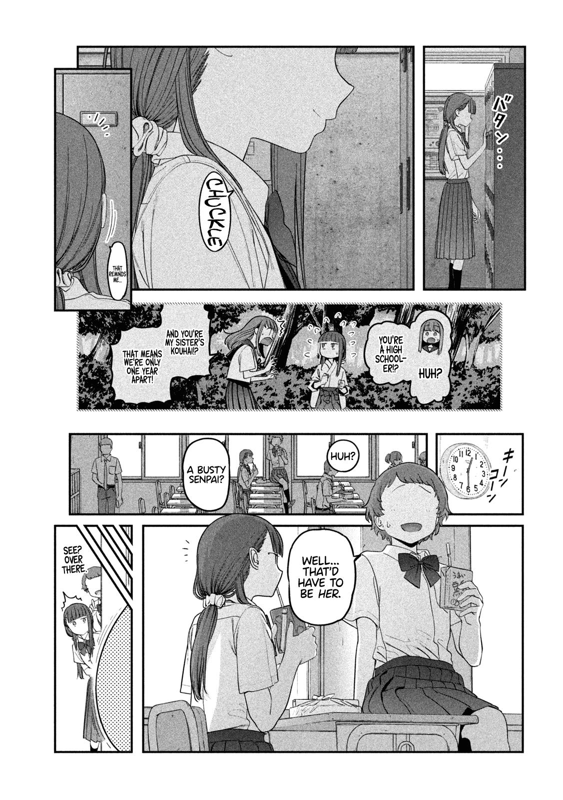 Getsuyoubi no Tawawa Chapter 50 7