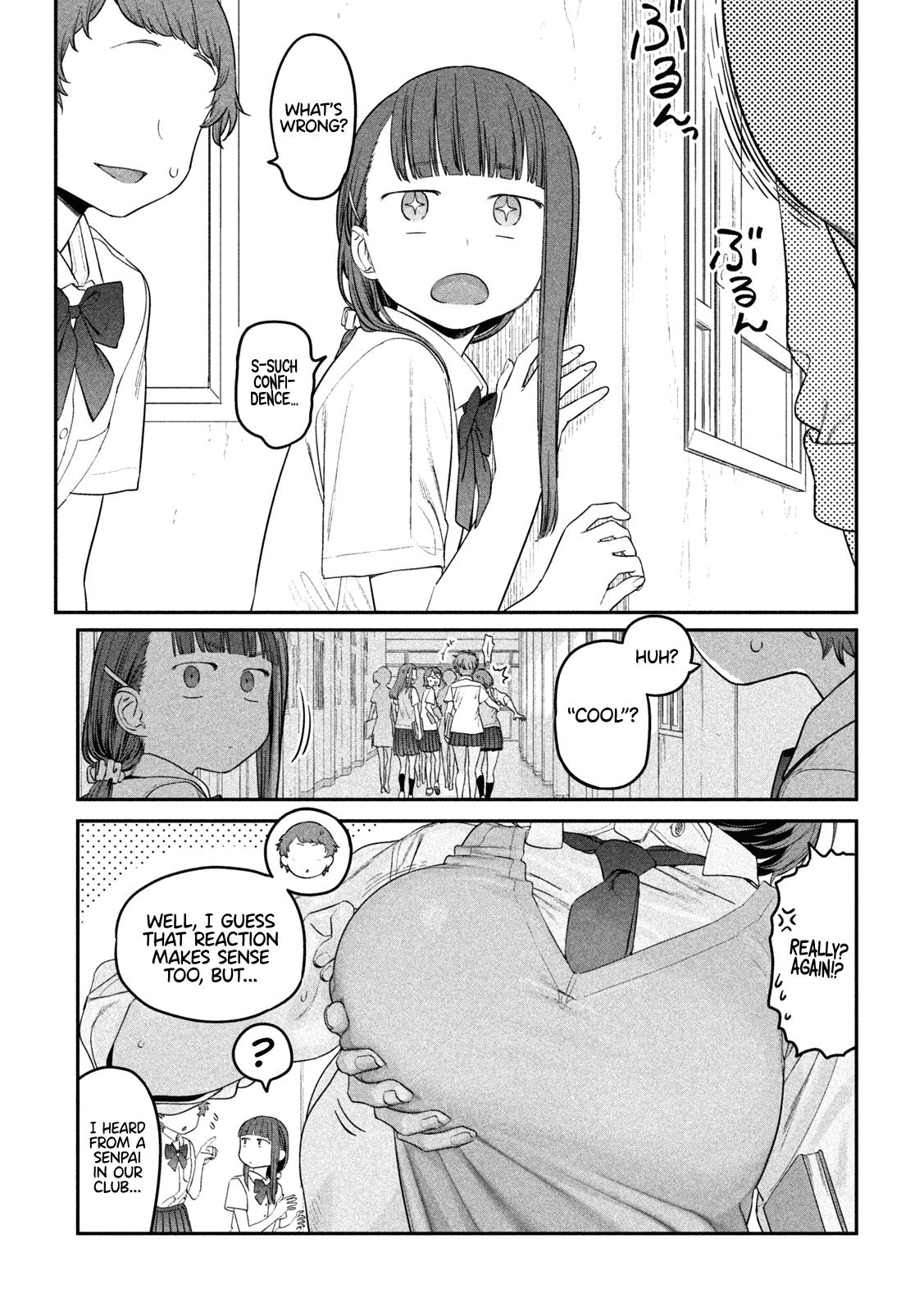 Getsuyoubi no Tawawa Chapter 50 9