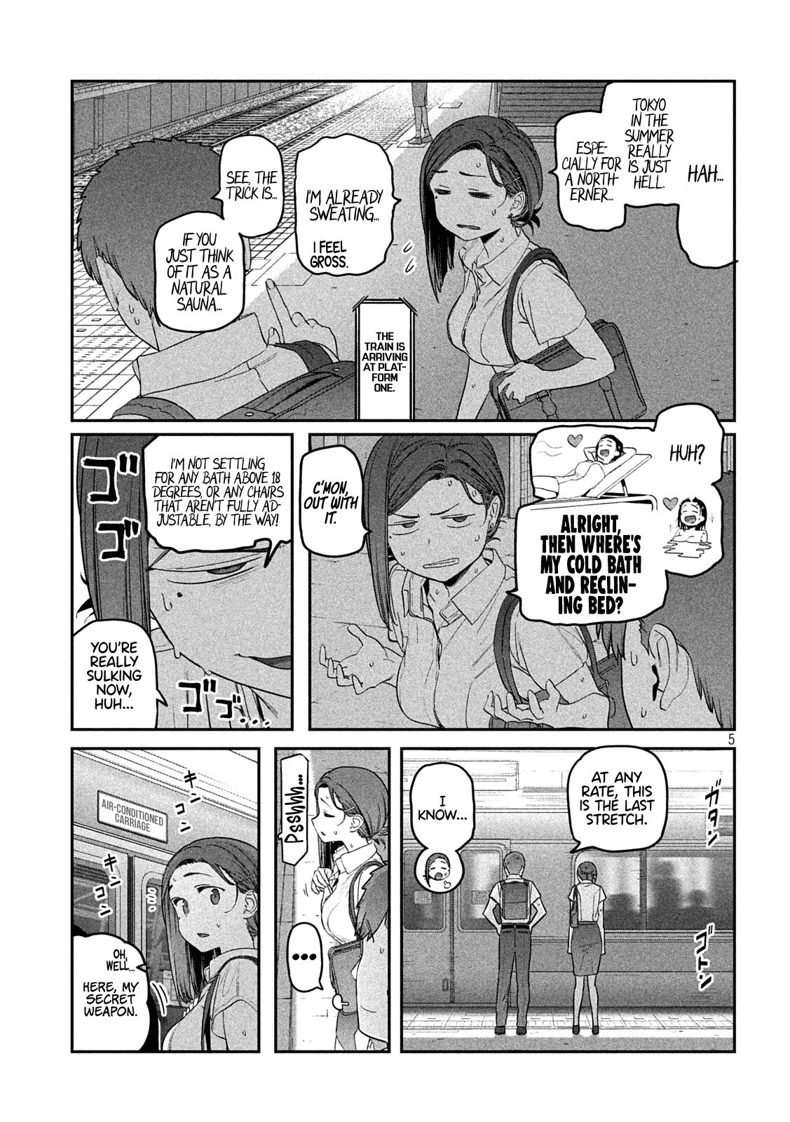 Getsuyoubi no Tawawa Chapter 51 5