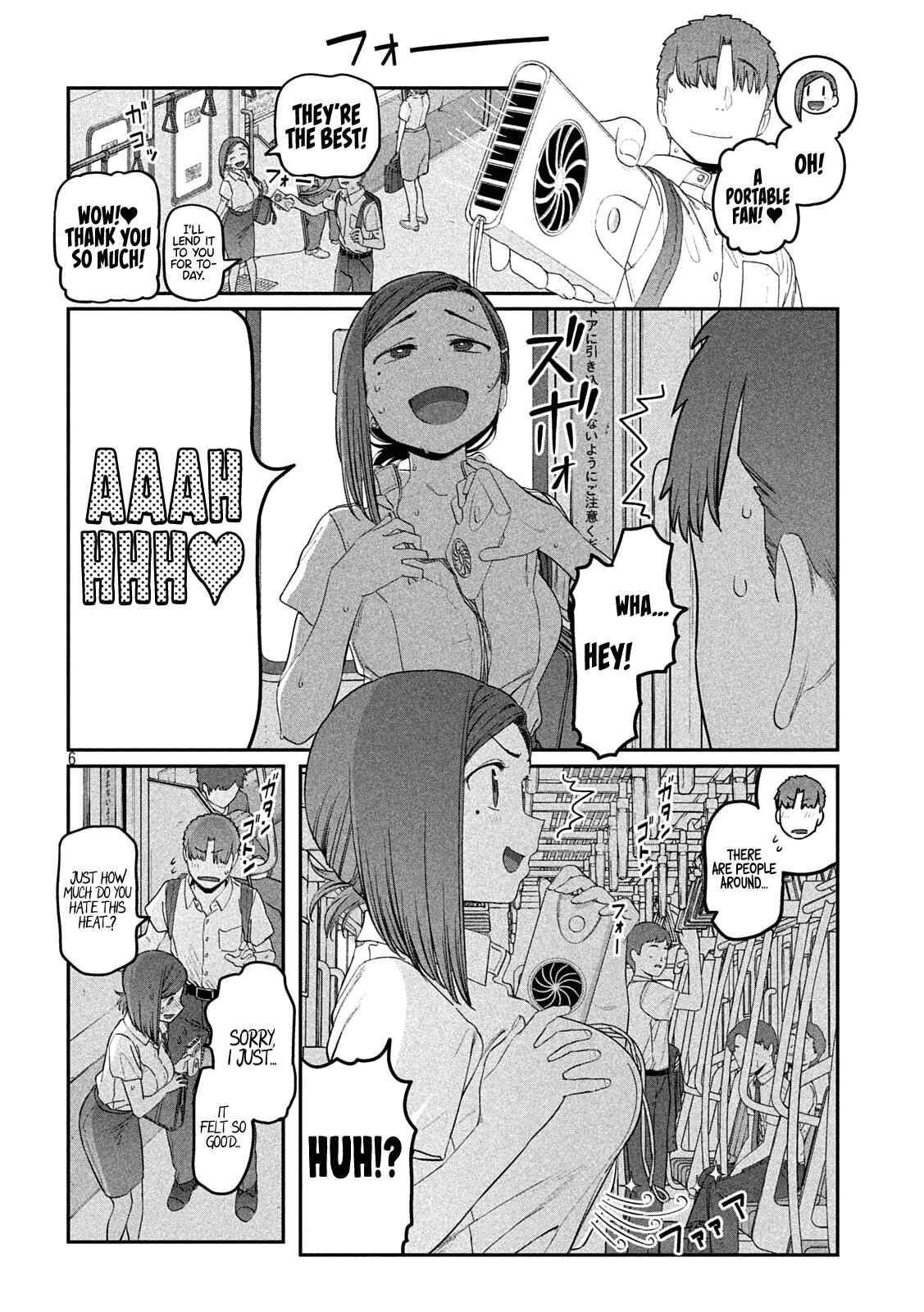 Getsuyoubi no Tawawa Chapter 51 6