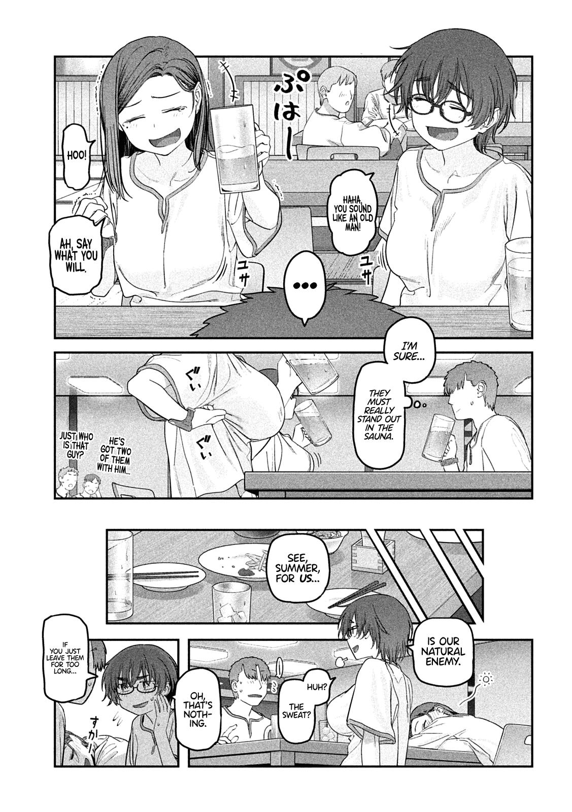 Getsuyoubi no Tawawa Chapter 51 9
