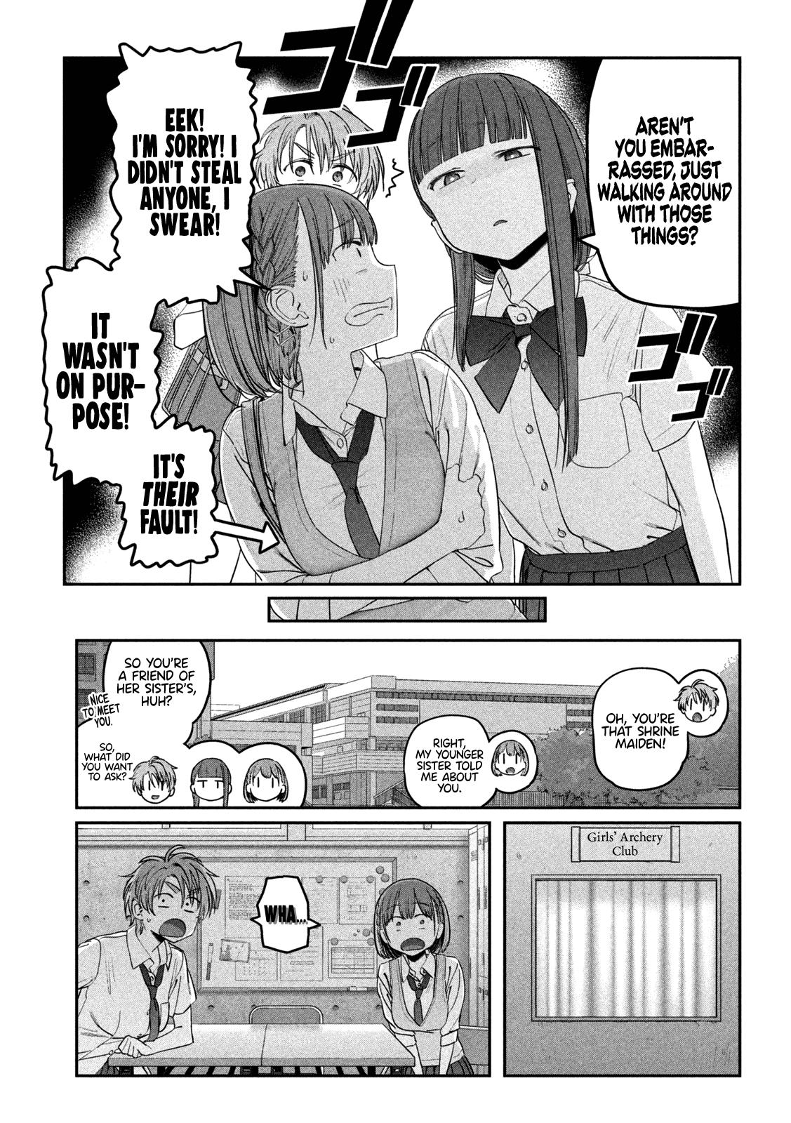Getsuyoubi no Tawawa Chapter 52 4