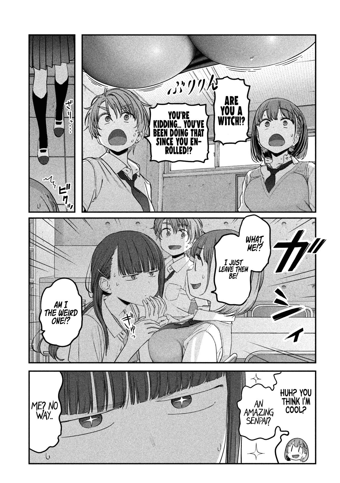 Getsuyoubi no Tawawa Chapter 52 6