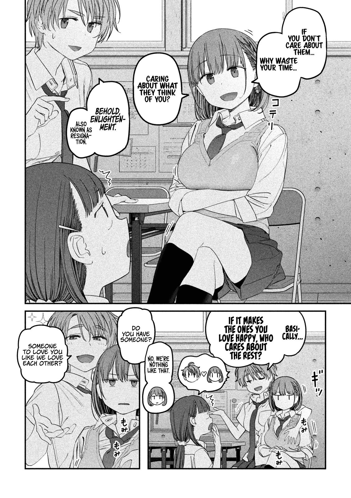 Getsuyoubi no Tawawa Chapter 52 9