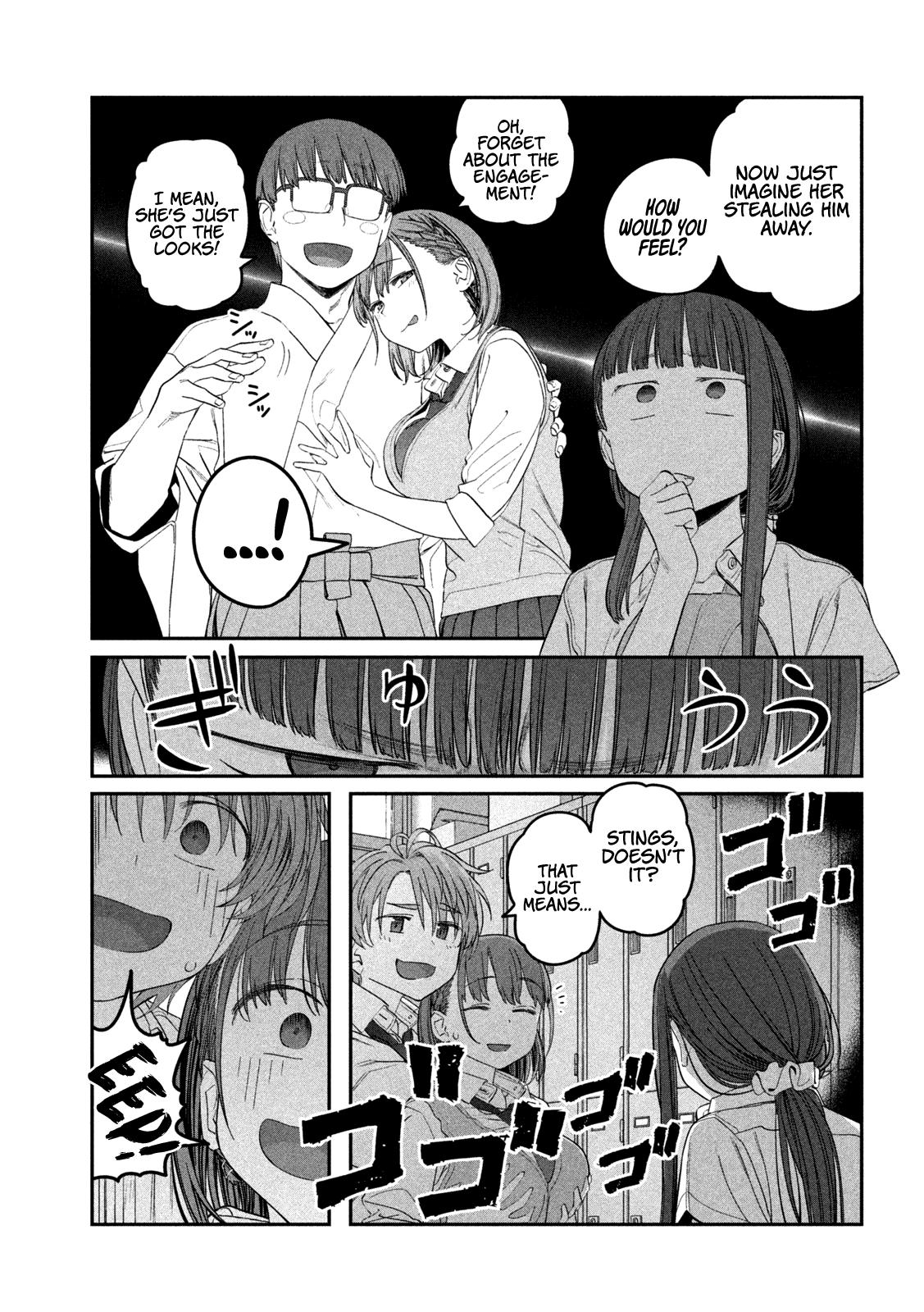 Getsuyoubi no Tawawa Chapter 52 12