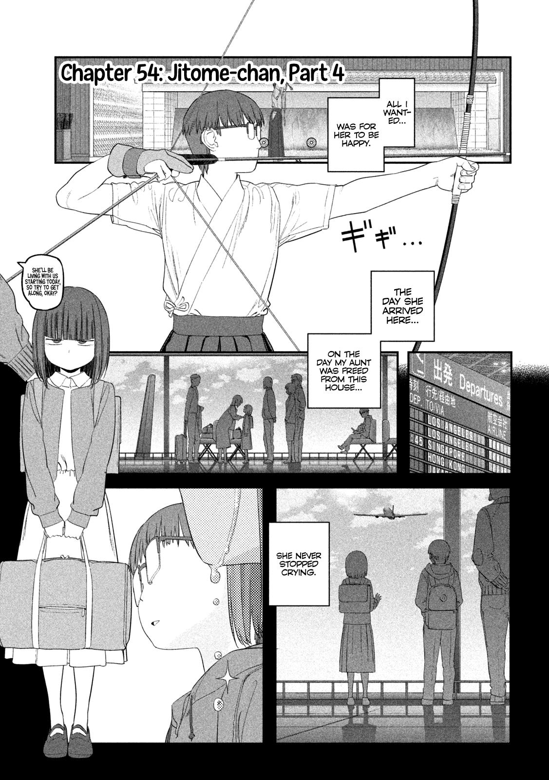 Getsuyoubi no Tawawa Chapter 53 1