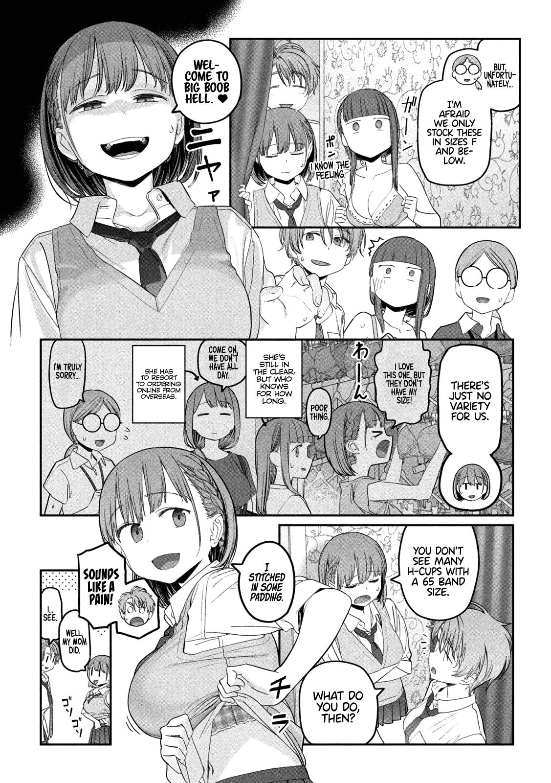 Getsuyoubi no Tawawa Chapter 54 6