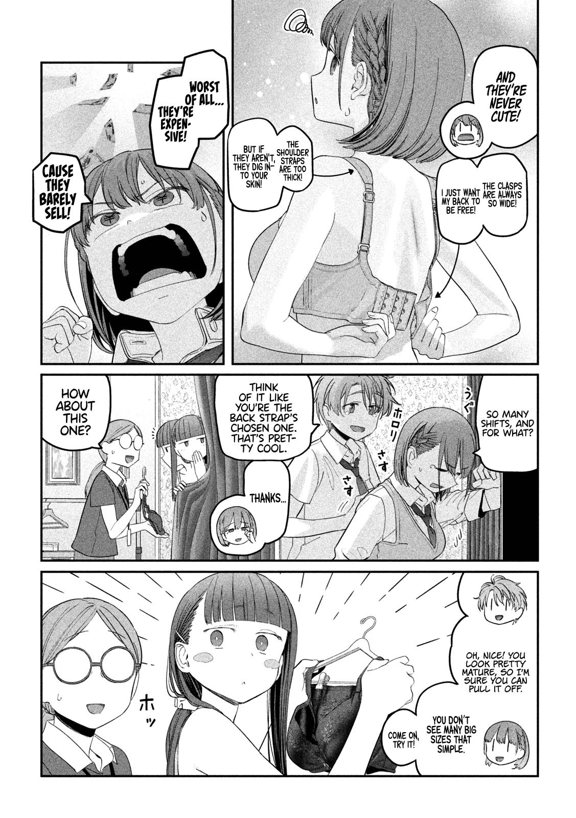 Getsuyoubi no Tawawa Chapter 54 7