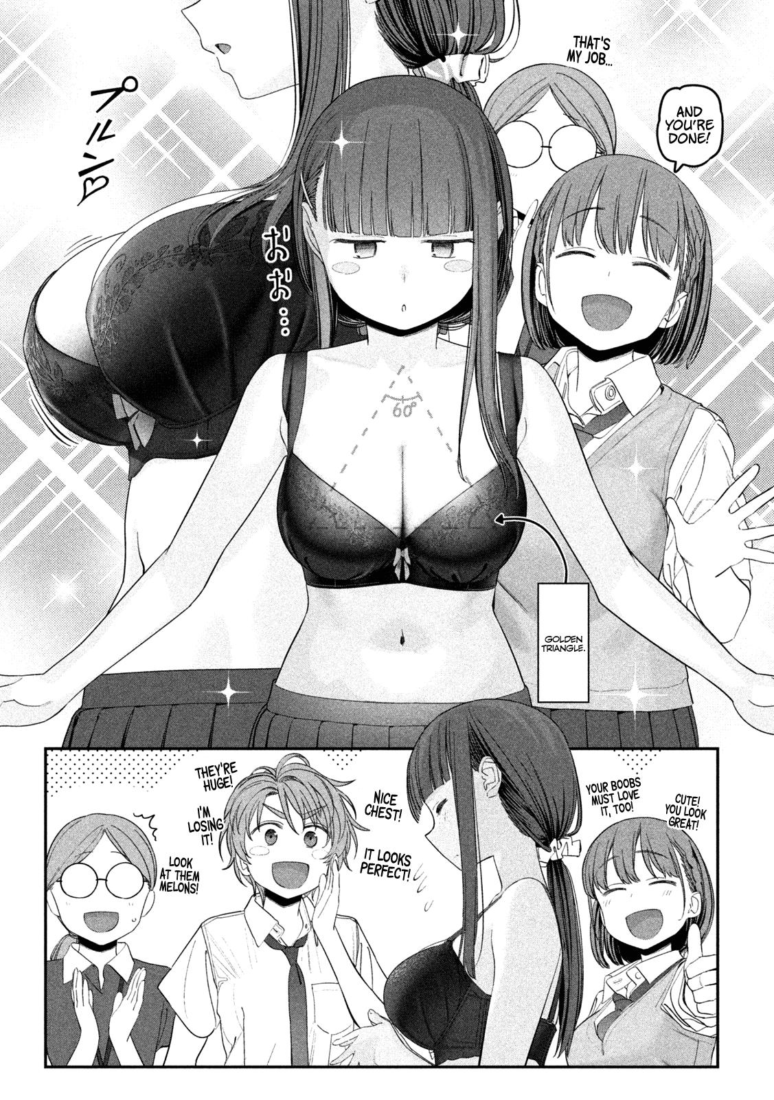 Getsuyoubi no Tawawa Chapter 54 9