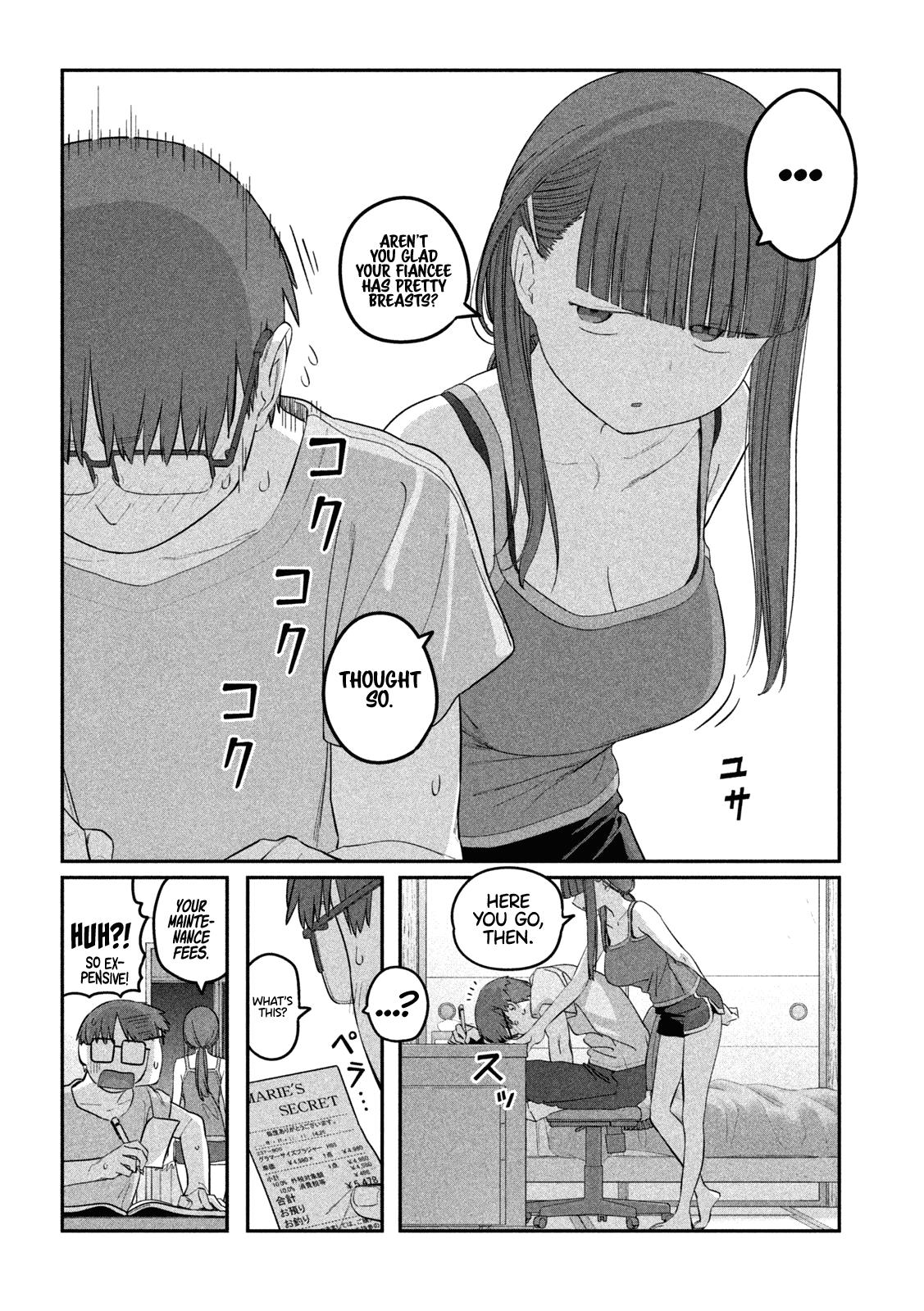 Getsuyoubi no Tawawa Chapter 54 12