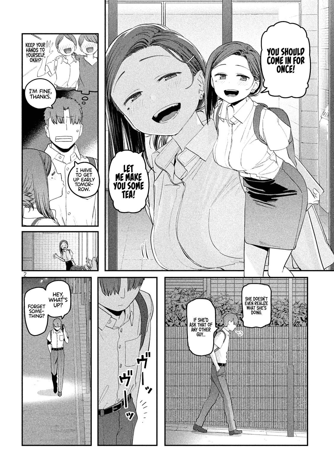 Getsuyoubi no Tawawa Chapter 55 2