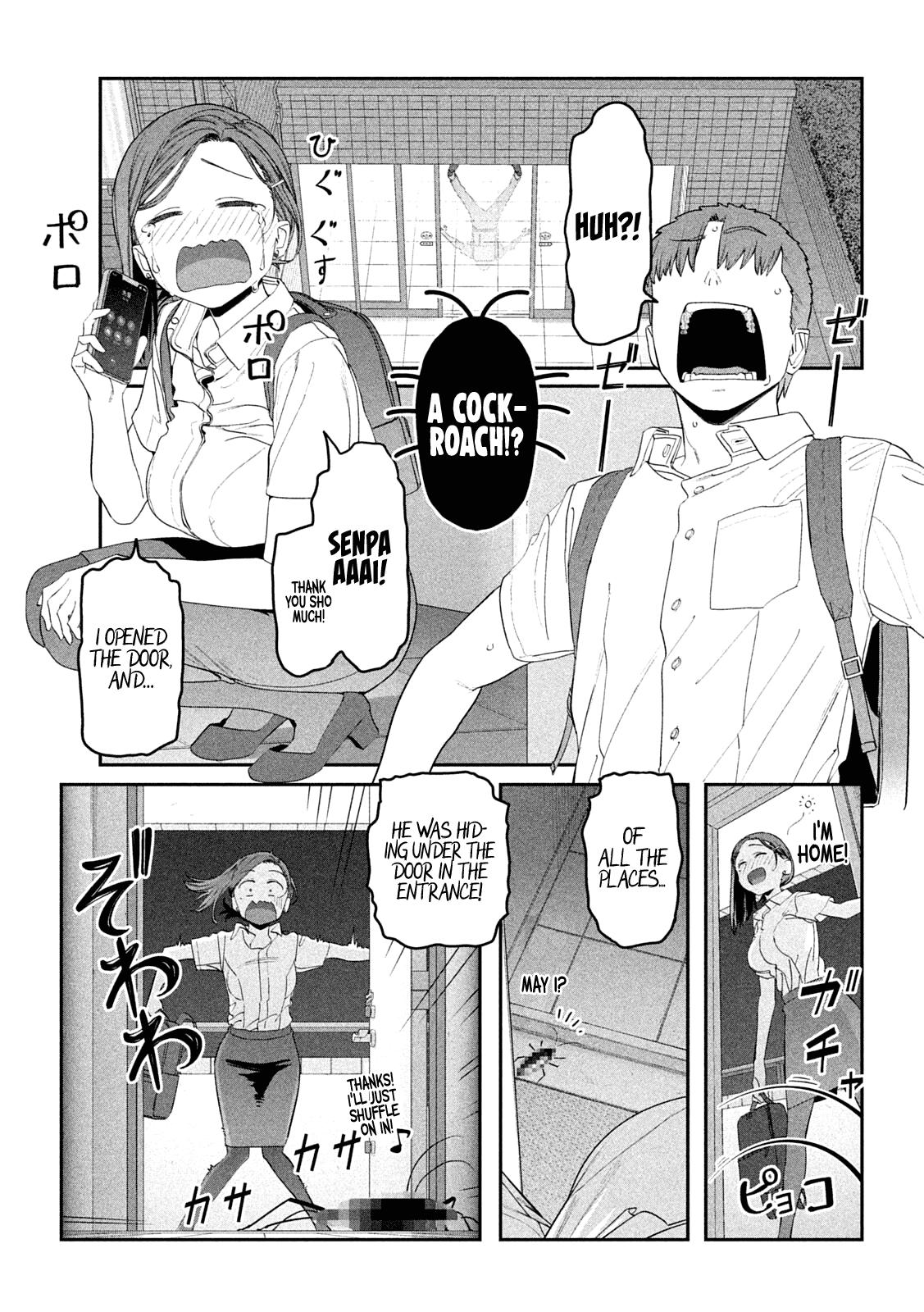 Getsuyoubi no Tawawa Chapter 55 5