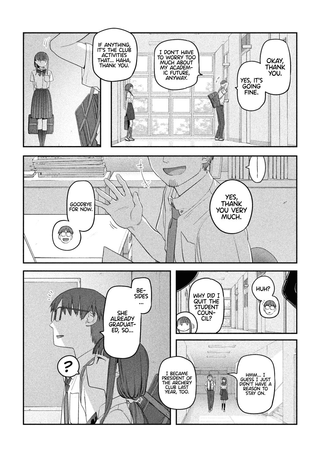 Getsuyoubi no Tawawa Chapter 57 5