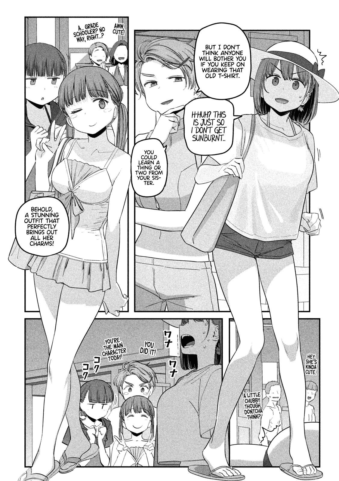 Getsuyoubi no Tawawa Chapter 59 3