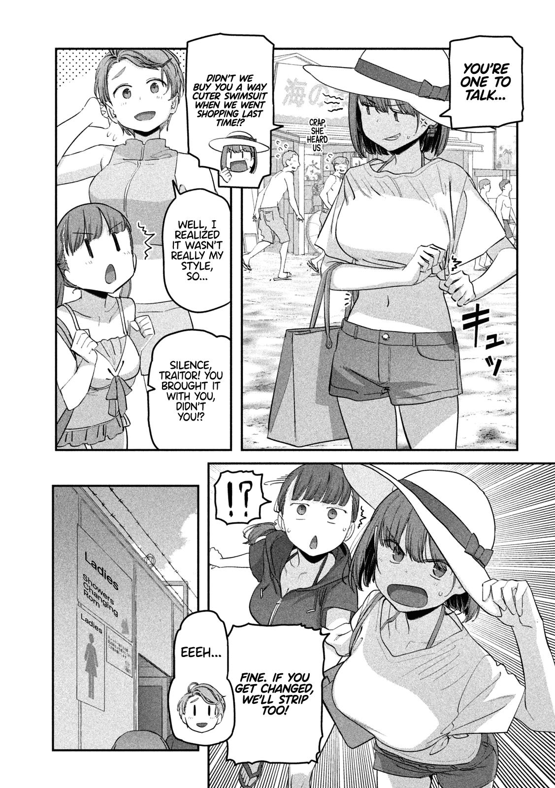 Getsuyoubi no Tawawa Chapter 59 4