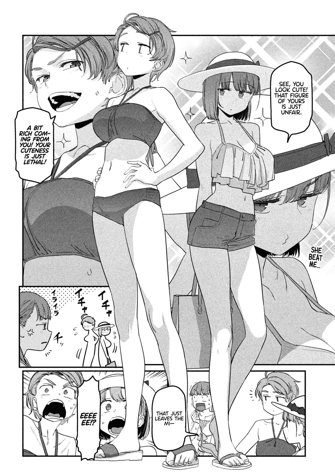 Getsuyoubi no Tawawa Chapter 59 5