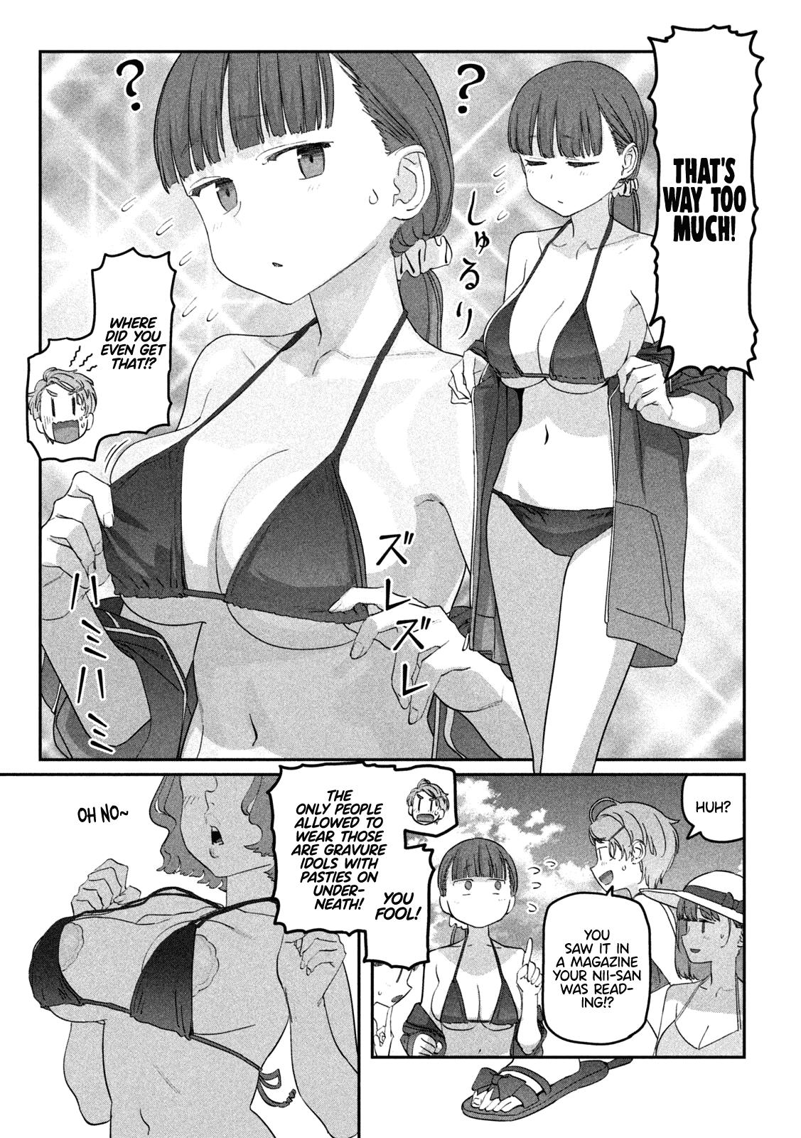 Getsuyoubi no Tawawa Chapter 59 6