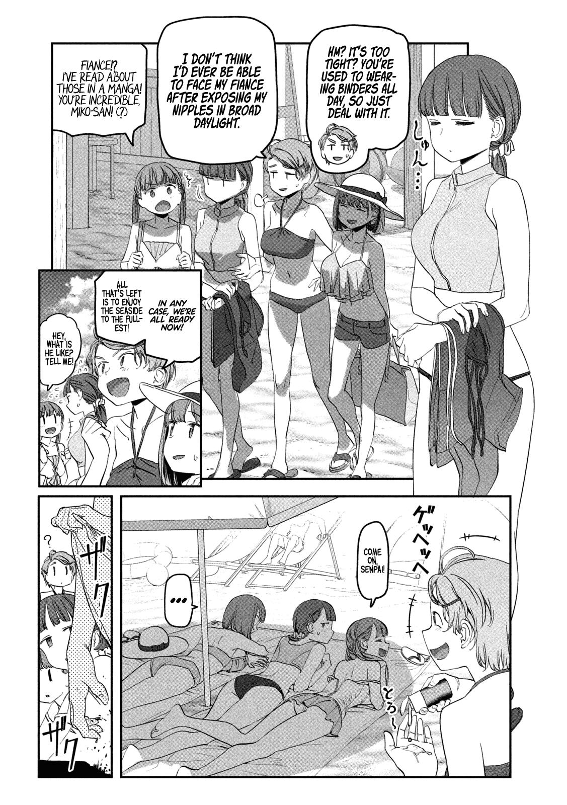 Getsuyoubi no Tawawa Chapter 59 7