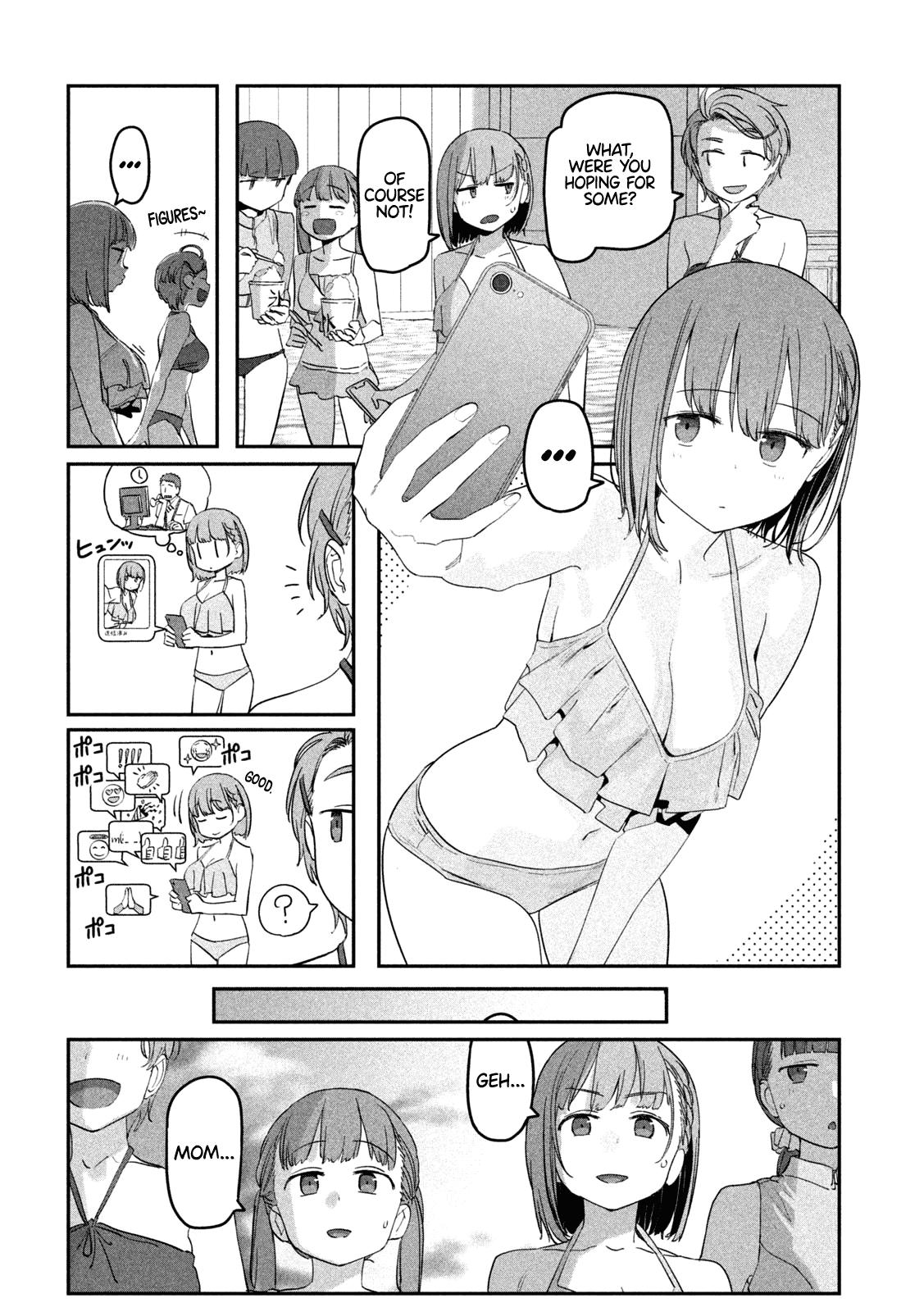 Getsuyoubi no Tawawa Chapter 59 11