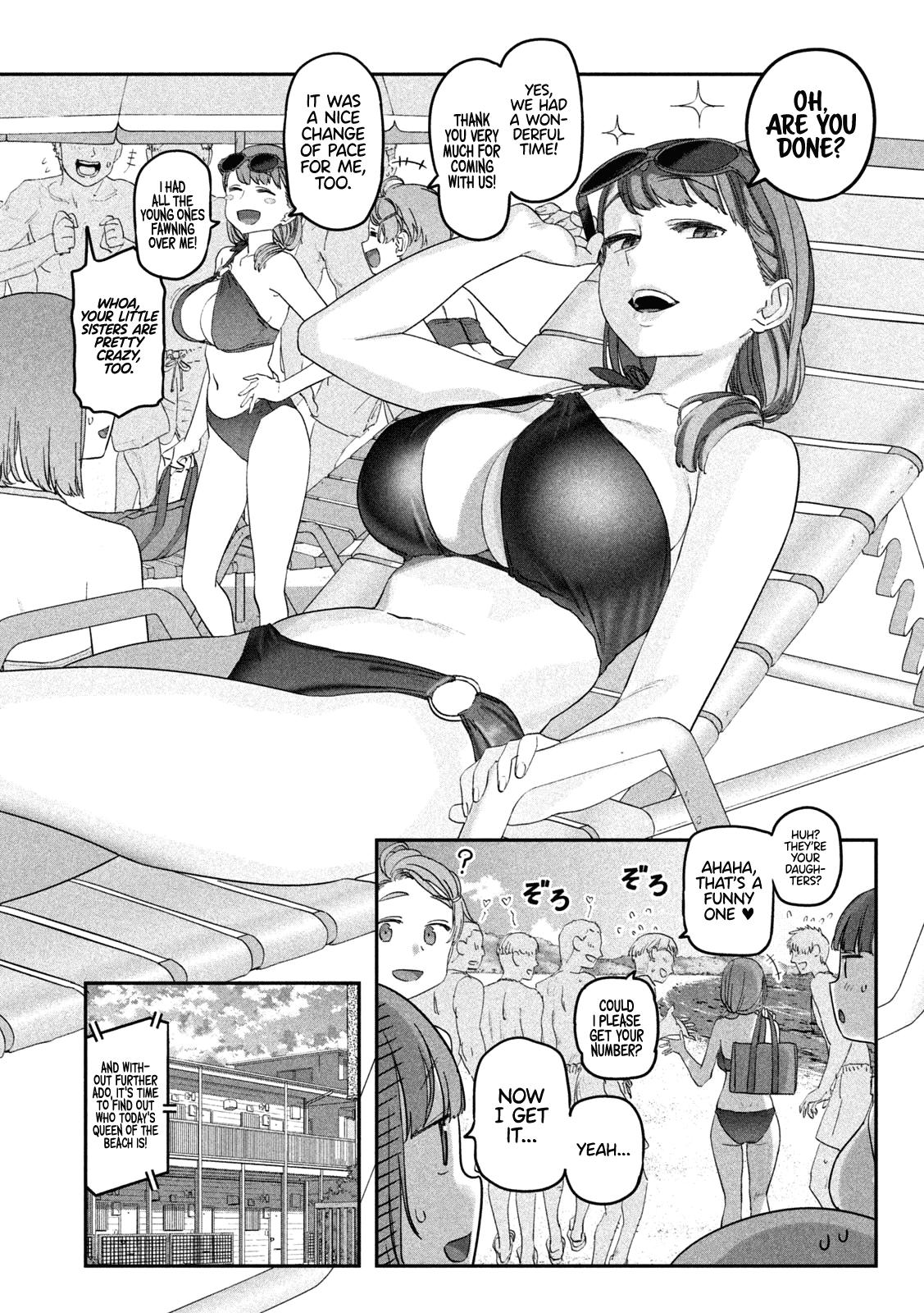Getsuyoubi no Tawawa Chapter 59 12