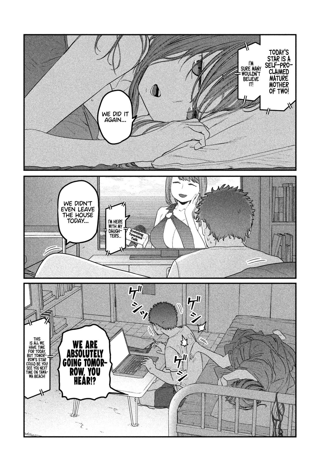 Getsuyoubi no Tawawa Chapter 59 13