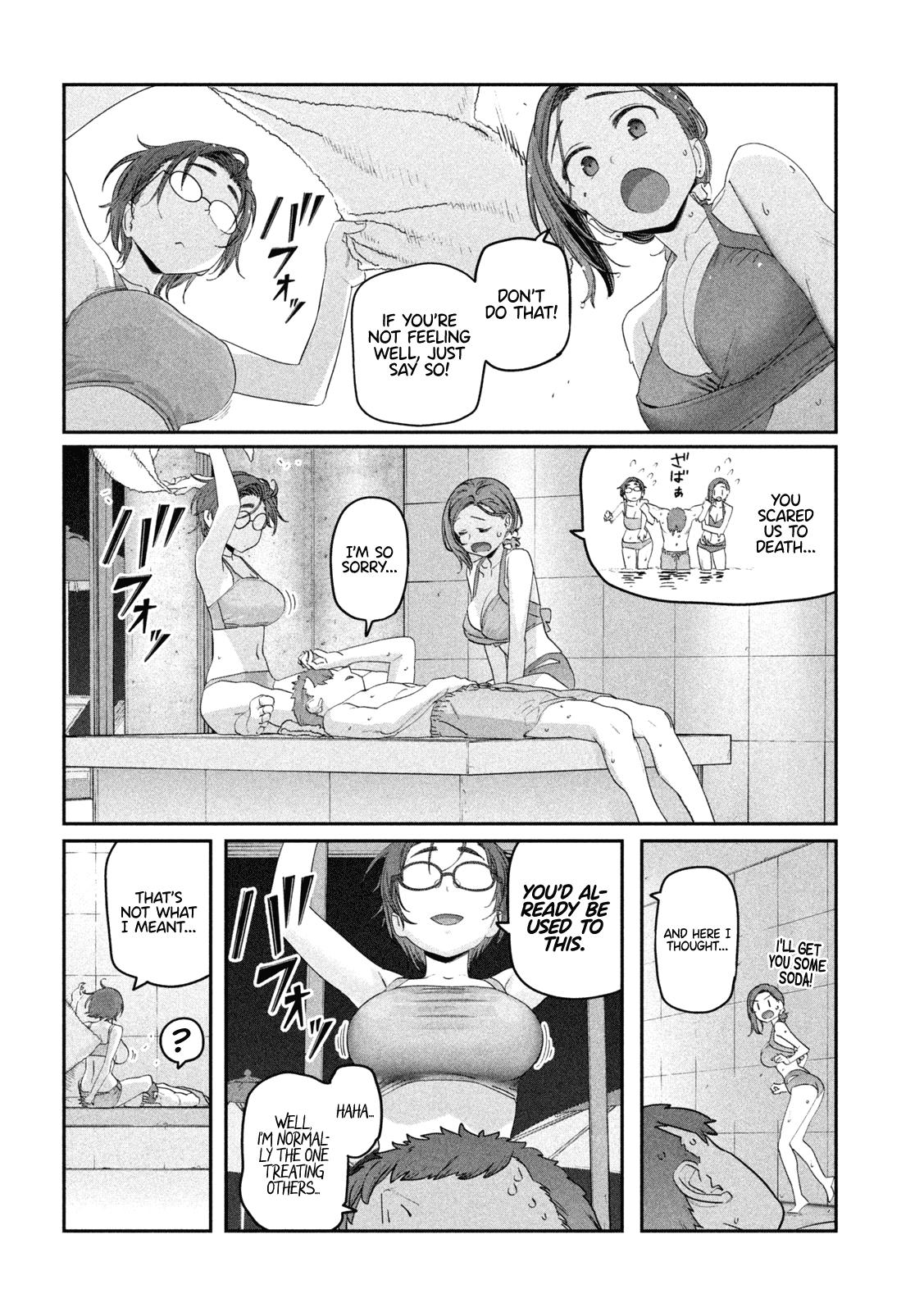 Getsuyoubi no Tawawa Chapter 60 9