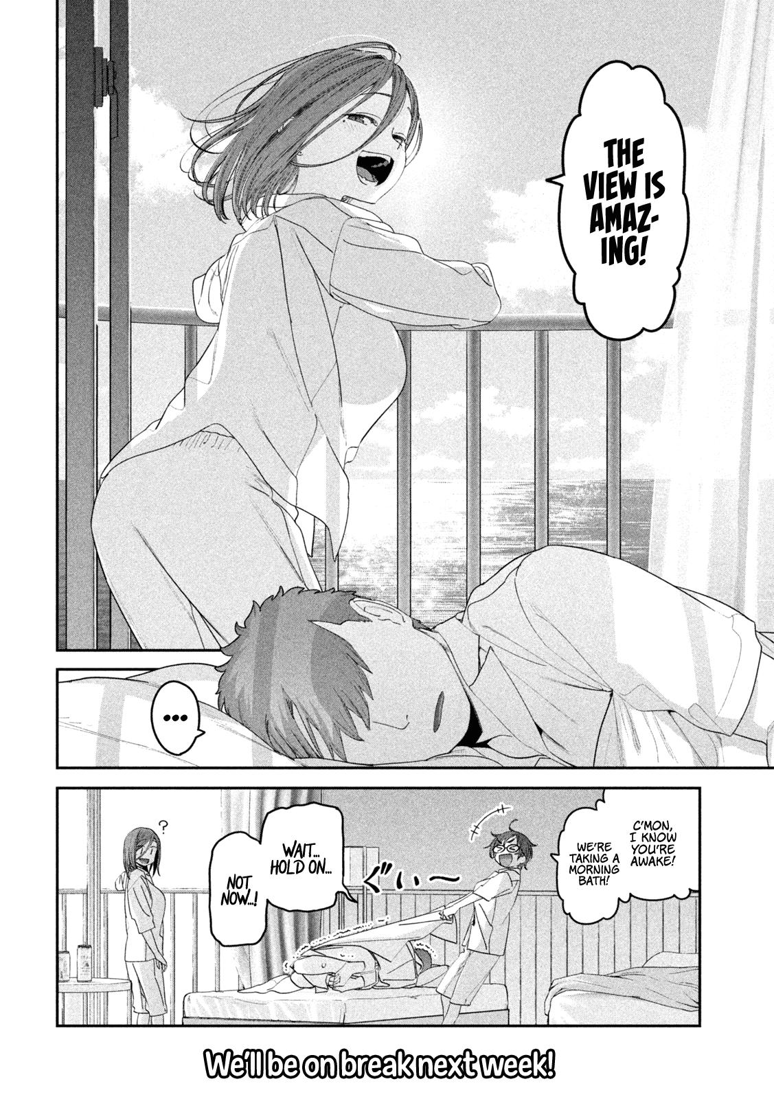 Getsuyoubi no Tawawa Chapter 60 13