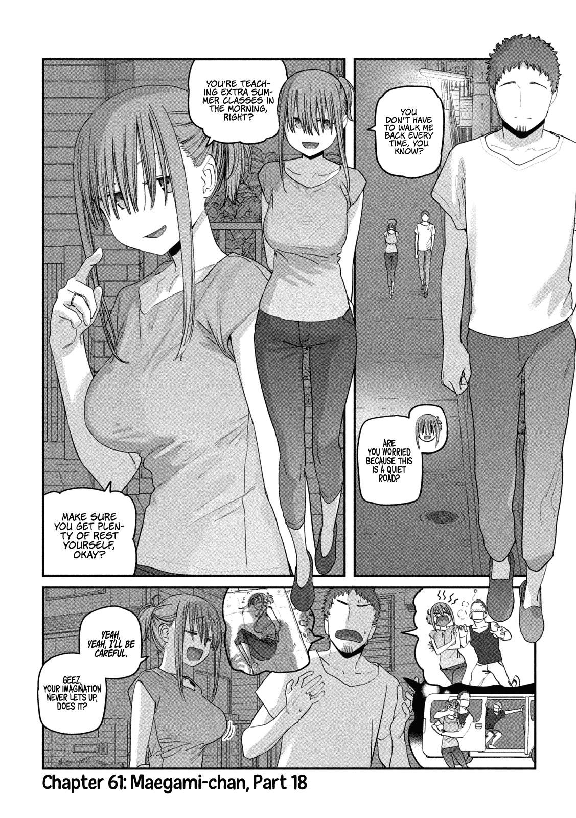 Getsuyoubi no Tawawa Chapter 61 2