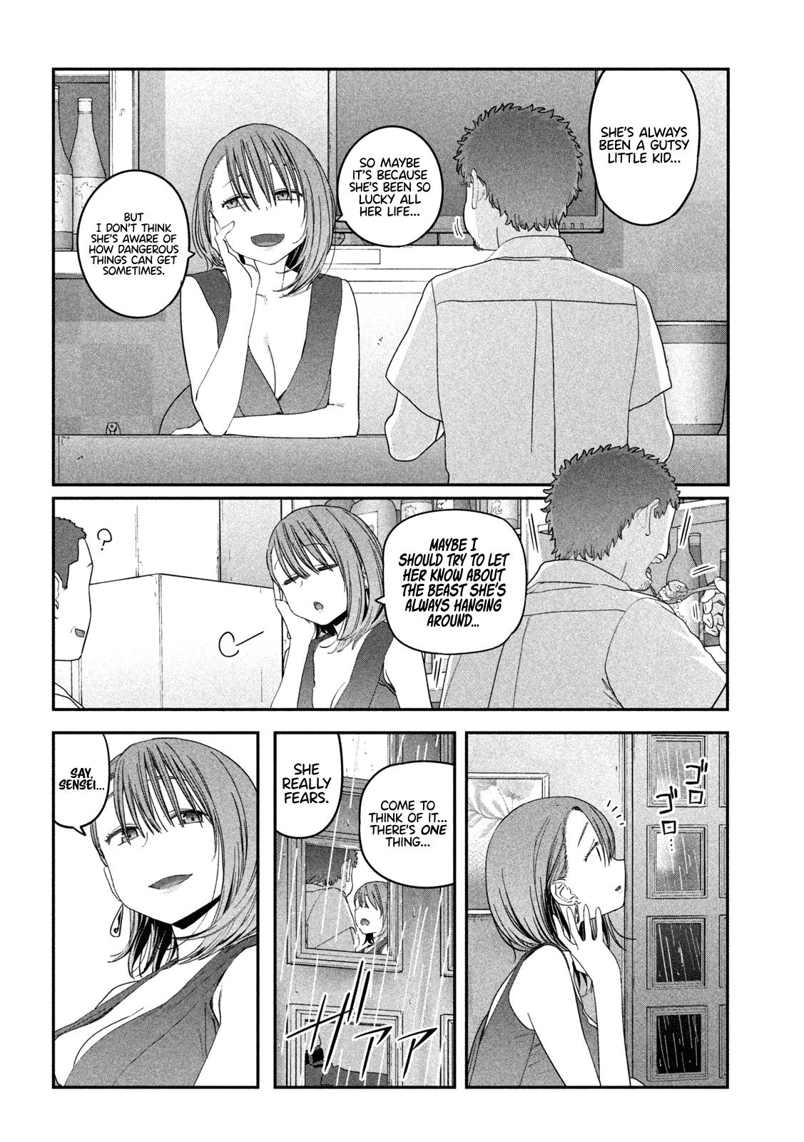 Getsuyoubi no Tawawa Chapter 61 5