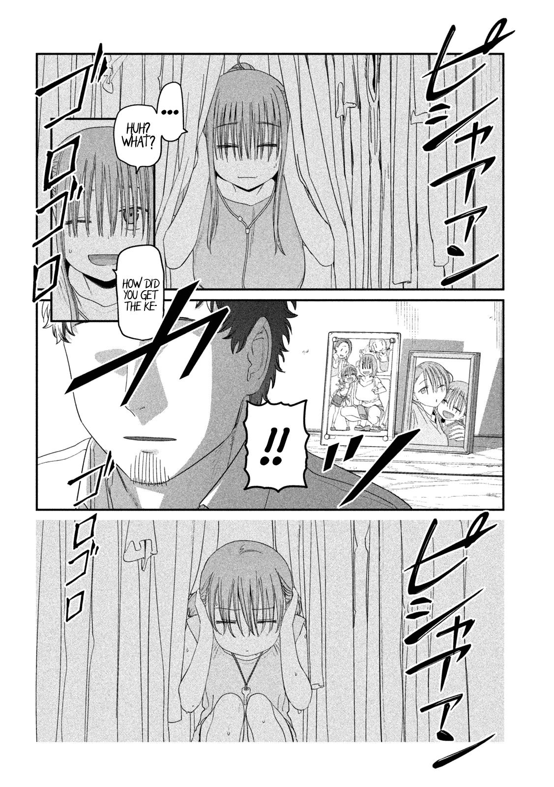 Getsuyoubi no Tawawa Chapter 61 9