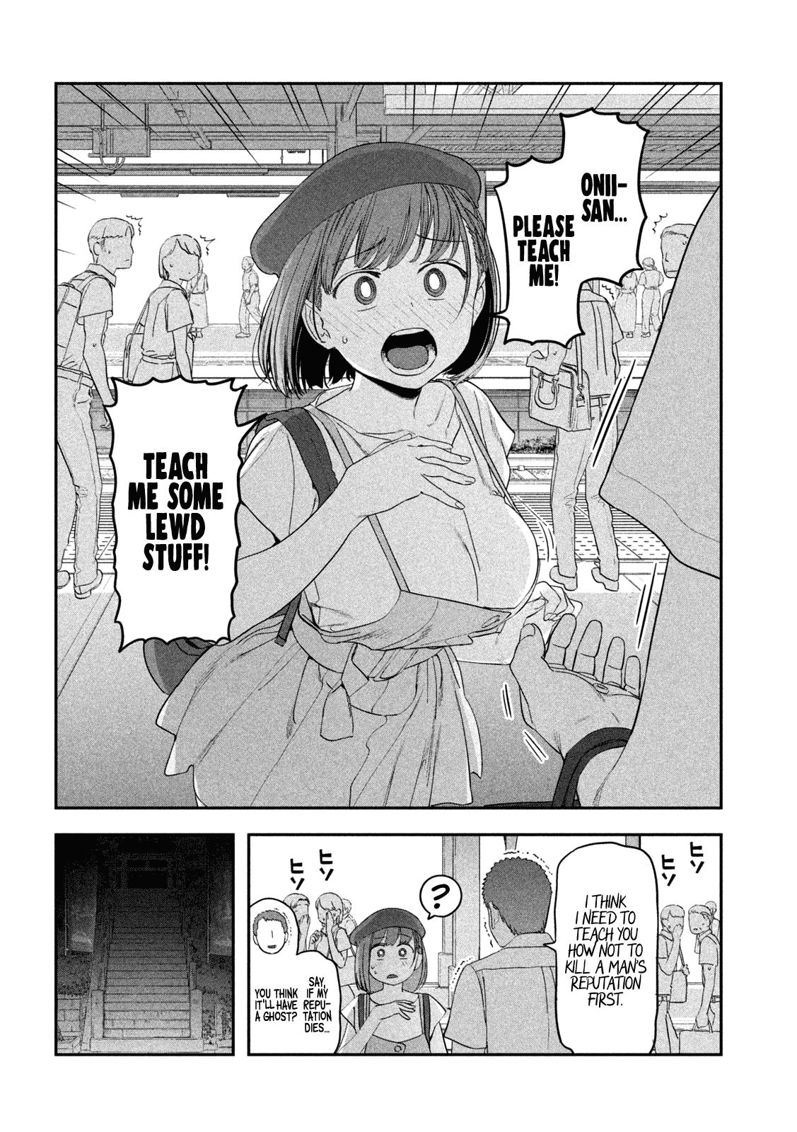 Getsuyoubi no Tawawa Chapter 62 5