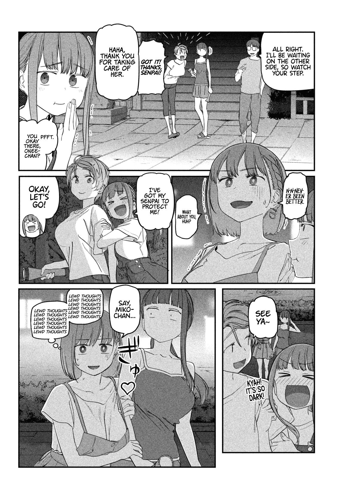 Getsuyoubi no Tawawa Chapter 62 6