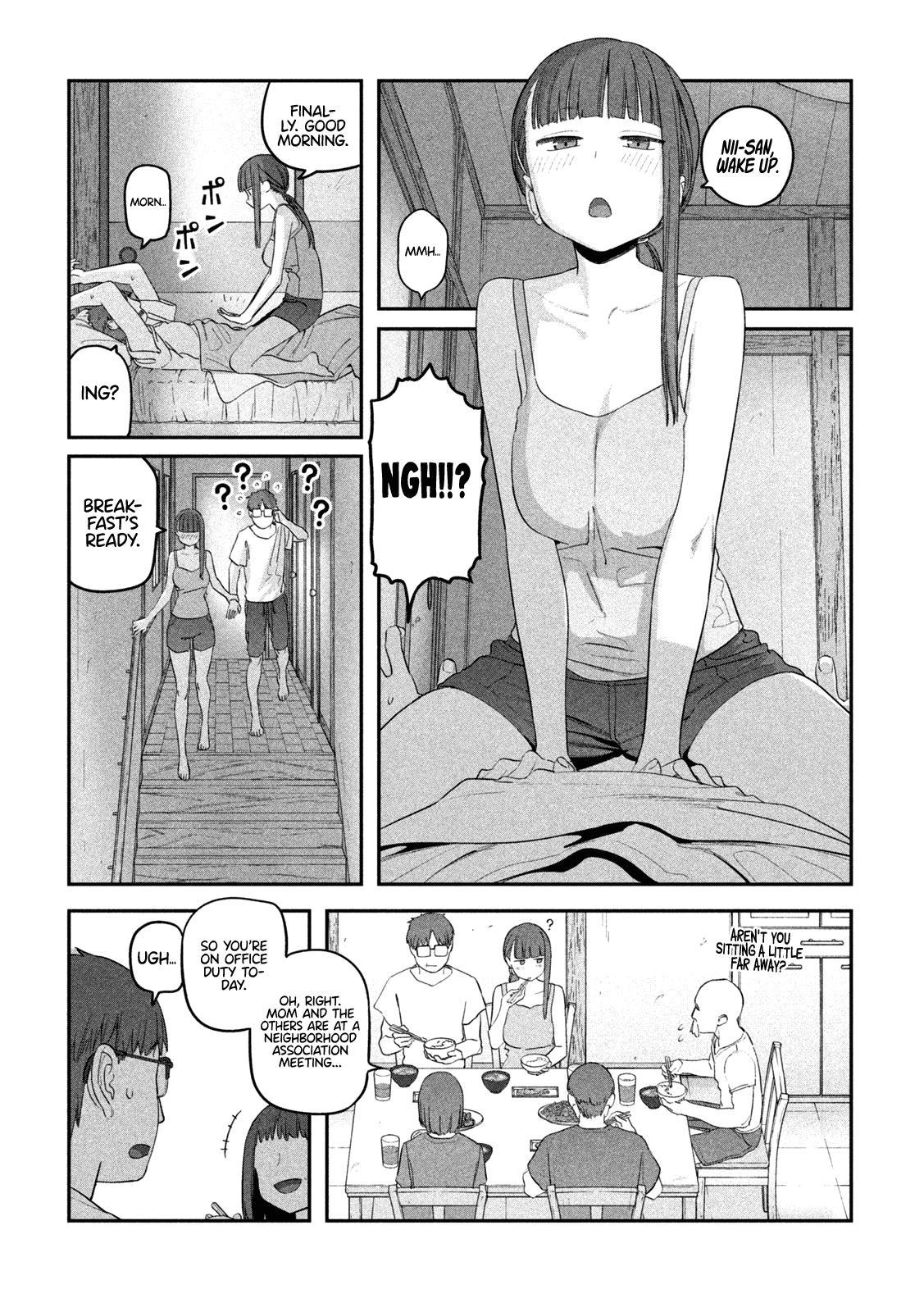 Getsuyoubi no Tawawa Chapter 63 3