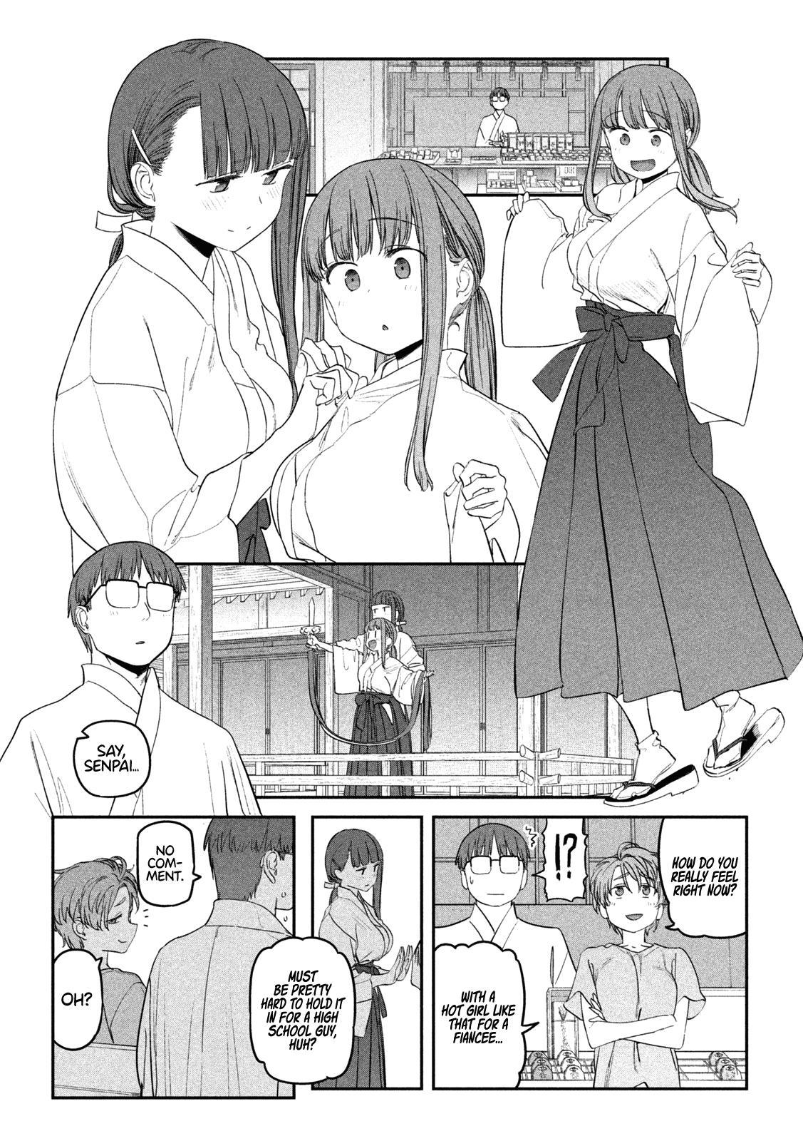 Getsuyoubi no Tawawa Chapter 63 6