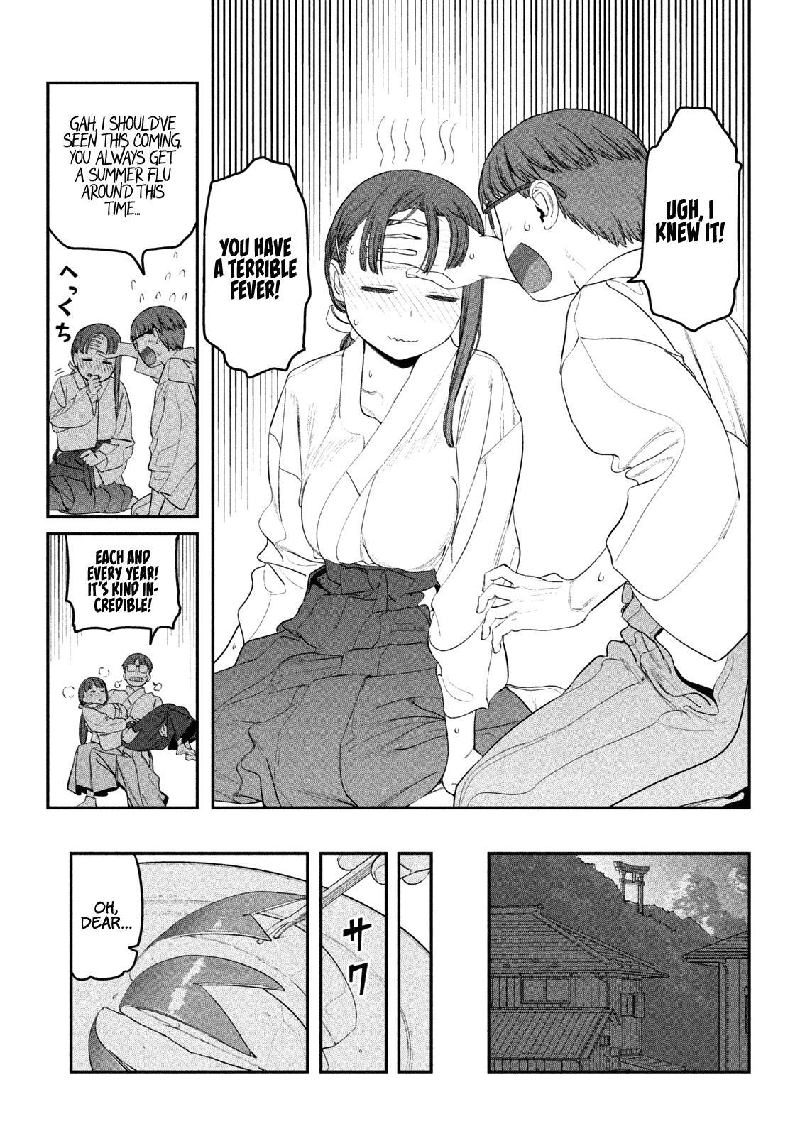 Getsuyoubi no Tawawa Chapter 63 12