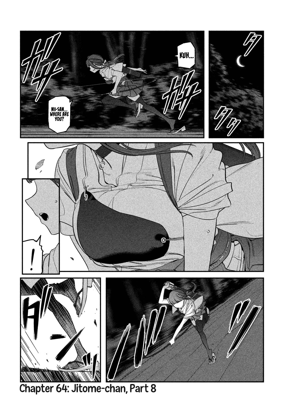 Getsuyoubi no Tawawa Chapter 64 3