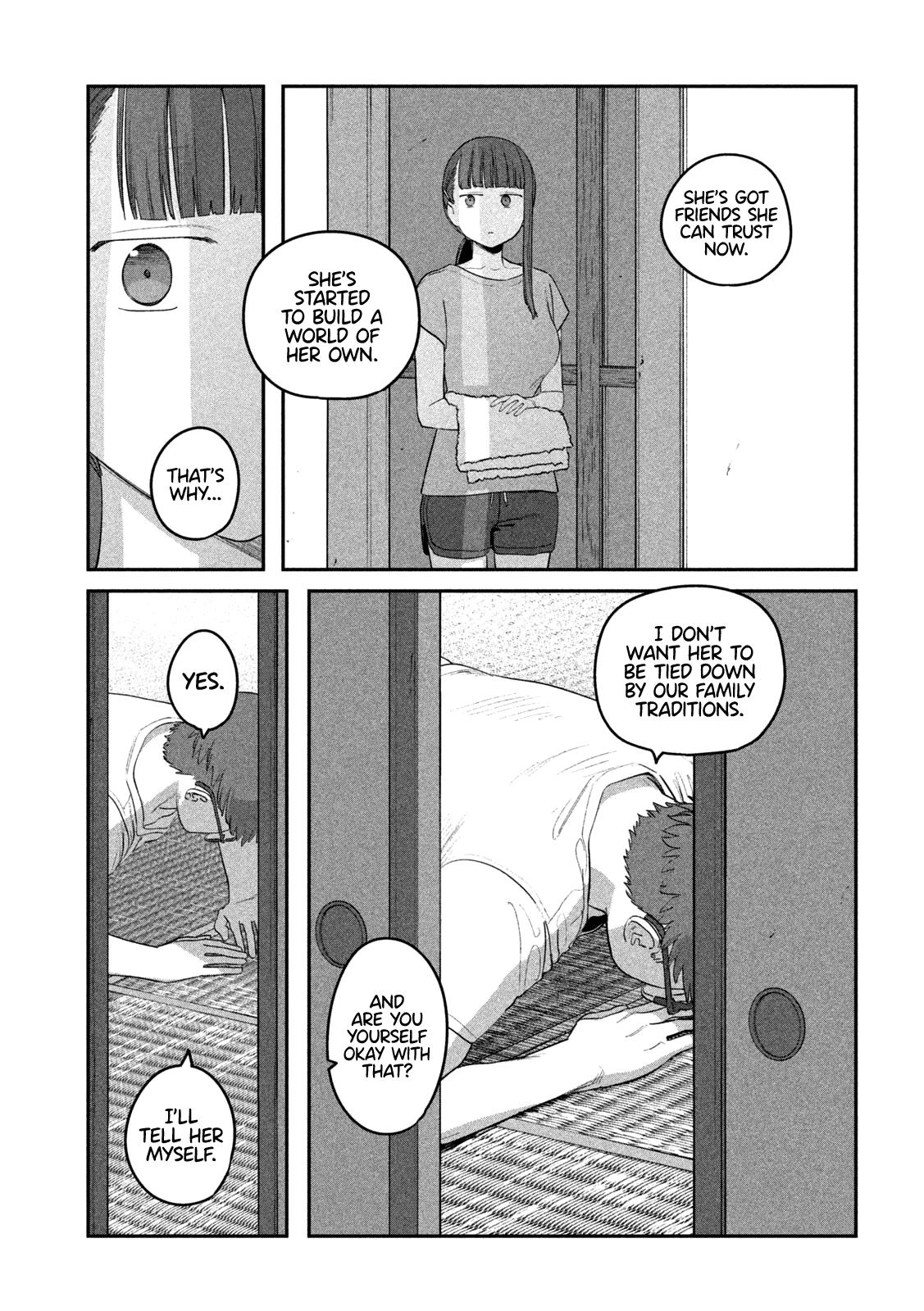 Getsuyoubi no Tawawa Chapter 64 13