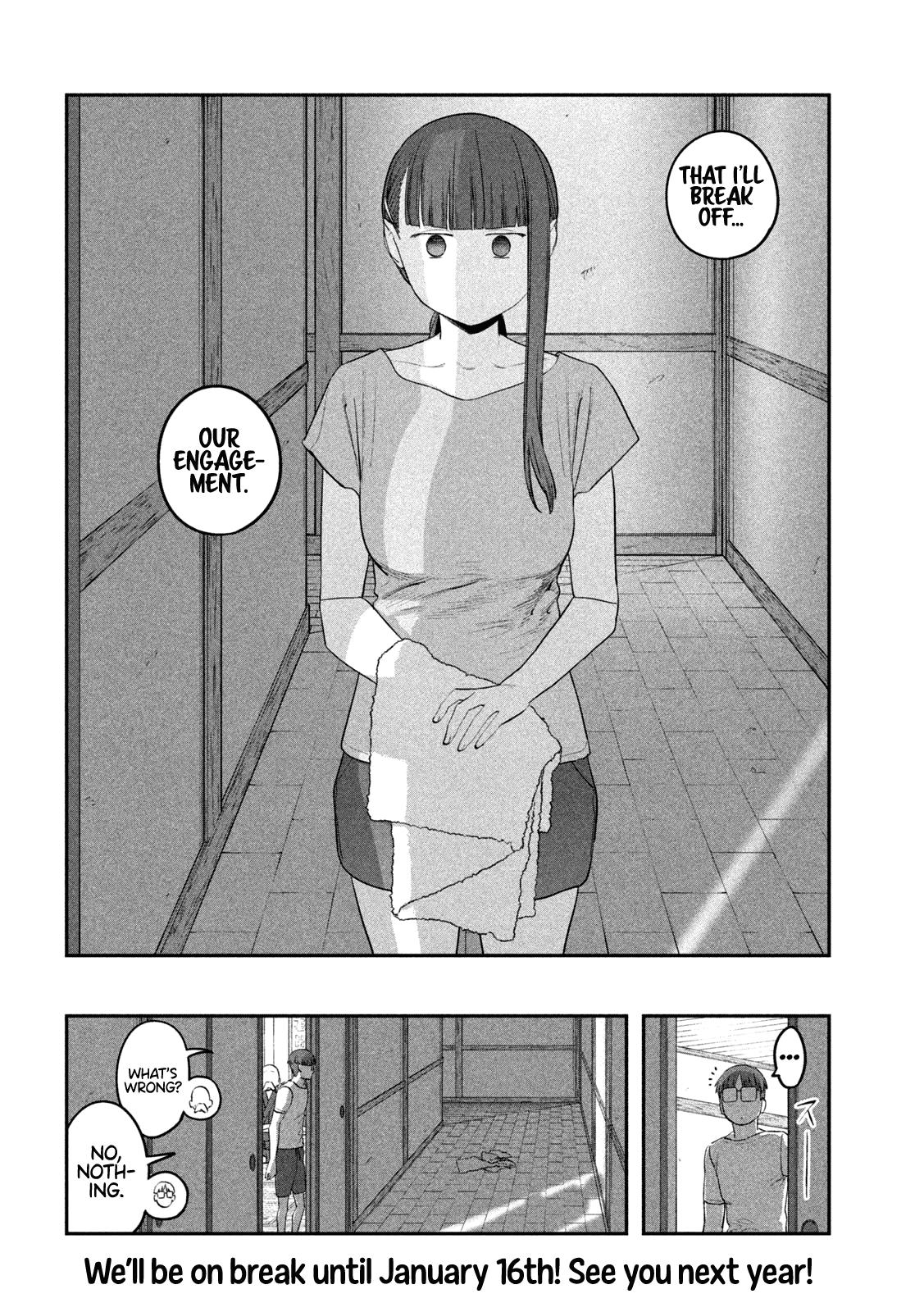 Getsuyoubi no Tawawa Chapter 64 14