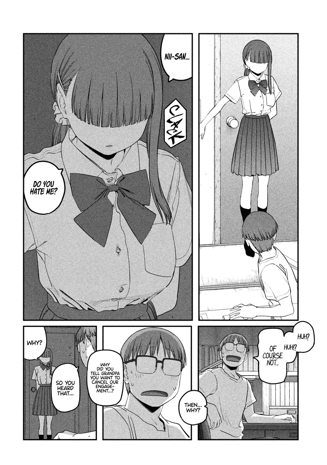 Getsuyoubi no Tawawa Chapter 65 5