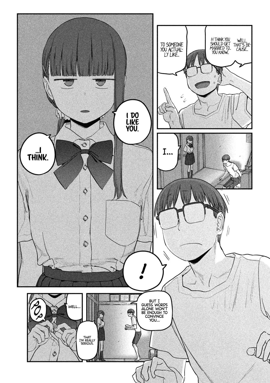 Getsuyoubi no Tawawa Chapter 65 6