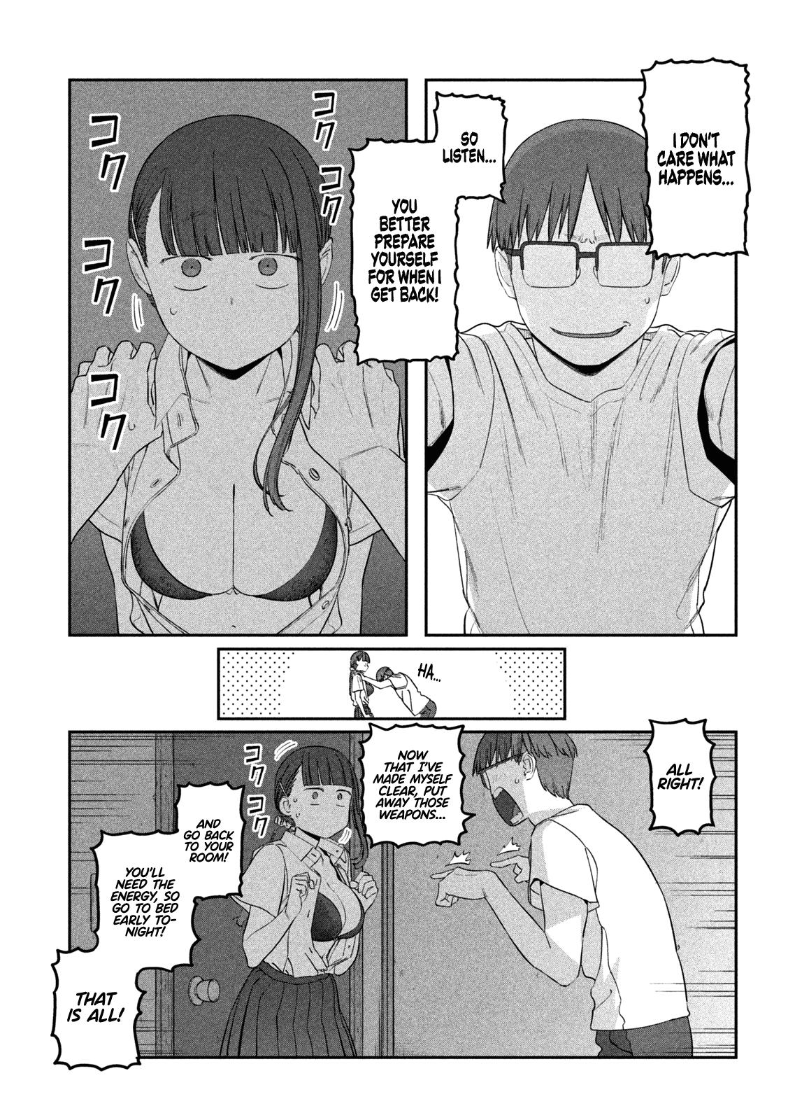 Getsuyoubi no Tawawa Chapter 65 12