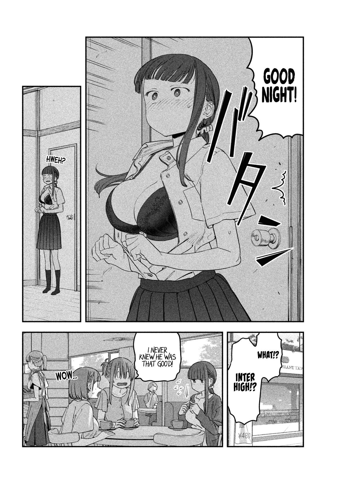 Getsuyoubi no Tawawa Chapter 65 13