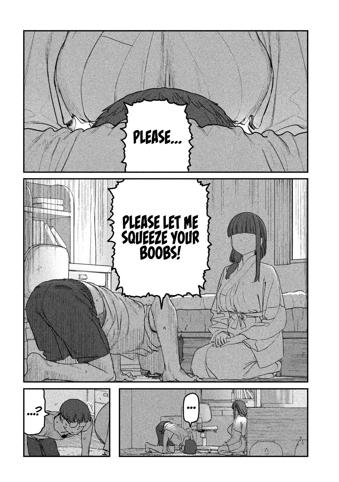 Getsuyoubi no Tawawa Chapter 66 9